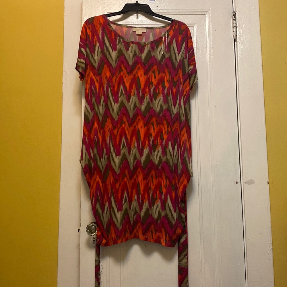 MK SUMMER DRESS 1X